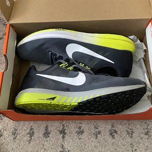 Nike Running Shoe Air Zoom Structure 2 Yellow/Grey